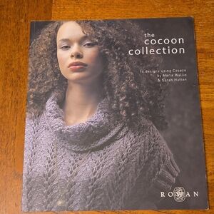 Rowan Cocoon Collection Book